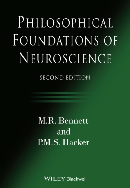 Philosophical Foundations of Neuroscience, EPUB eBook