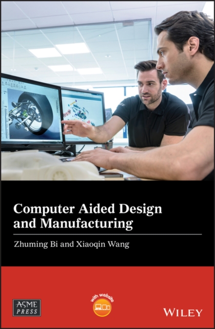 Computer Aided Design and Manufacturing, EPUB eBook