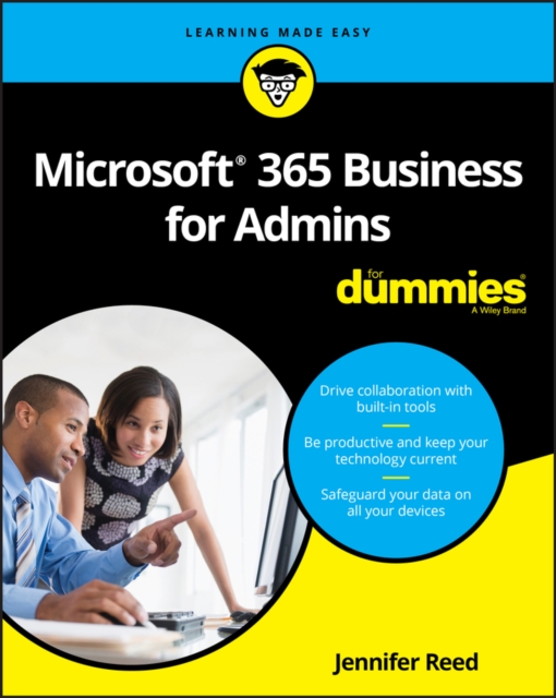 Microsoft 365 Business for Admins For Dummies, EPUB eBook