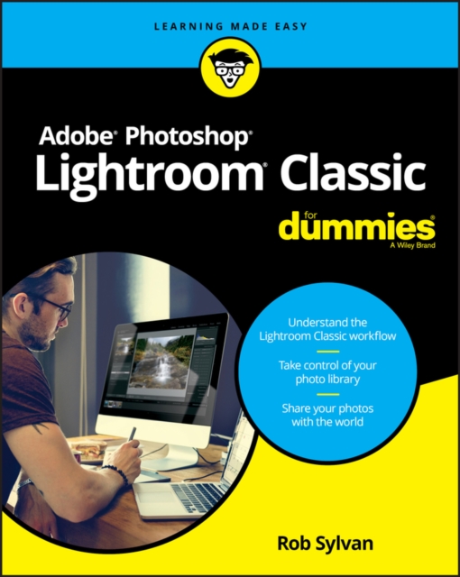 Adobe Photoshop Lightroom Classic For Dummies, PDF eBook