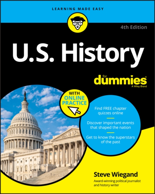 U.S. History For Dummies, Paperback / softback Book