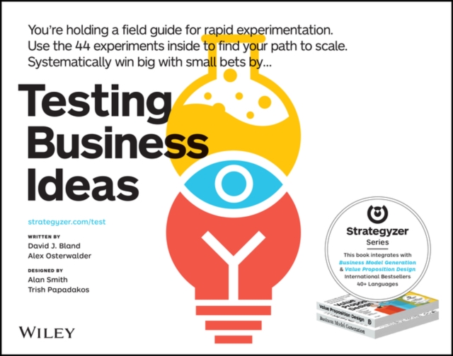Testing Business Ideas, PDF eBook