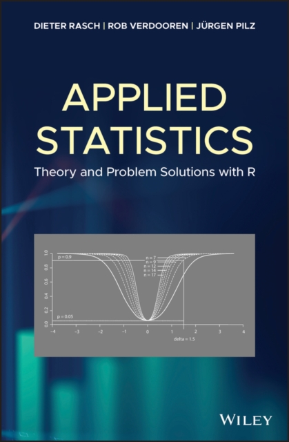 Applied Statistics : Theory and Problem Solutions with R, PDF eBook