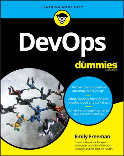 DevOps For Dummies, Paperback / softback Book