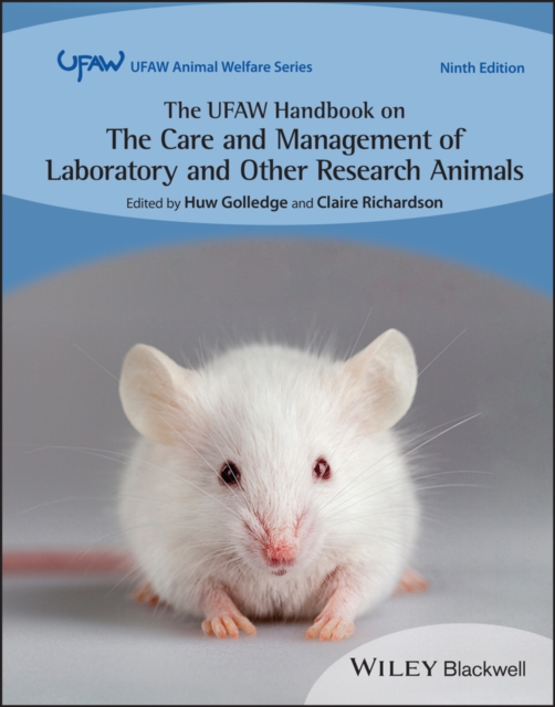 The UFAW Handbook on the Care and Management of Laboratory and Other Research Animals, PDF eBook