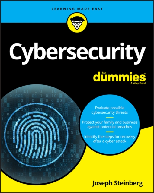 Cybersecurity For Dummies, EPUB eBook