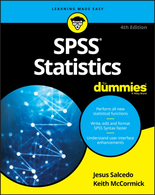 SPSS Statistics For Dummies, Paperback / softback Book