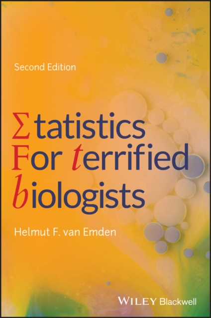 Statistics for Terrified Biologists, EPUB eBook
