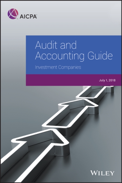 Audit and Accounting Guide: Investment Companies, PDF eBook
