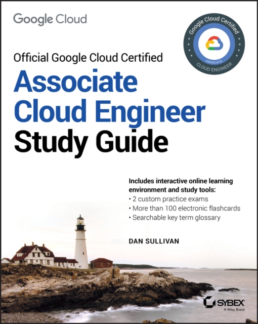 Official Google Cloud Certified Associate Cloud Engineer Study Guide, Paperback / softback Book