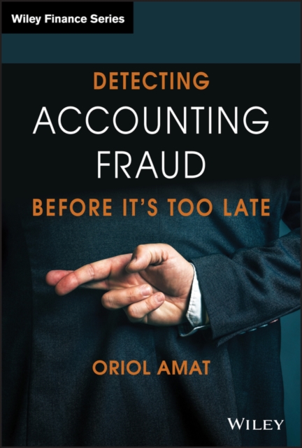 Detecting Accounting Fraud Before It's Too Late, EPUB eBook