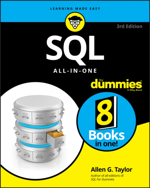 SQL All-in-One For Dummies, PDF eBook