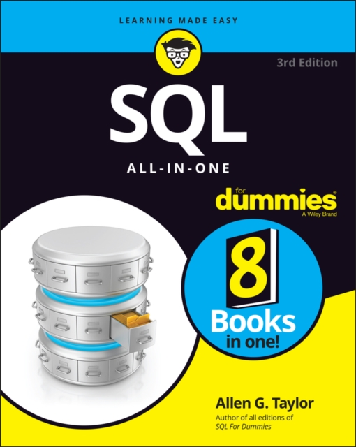 SQL All-in-One For Dummies, Paperback / softback Book