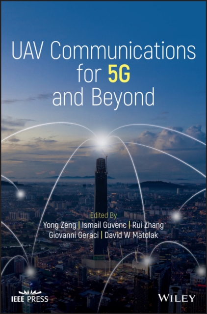 UAV Communications for 5G and Beyond, PDF eBook