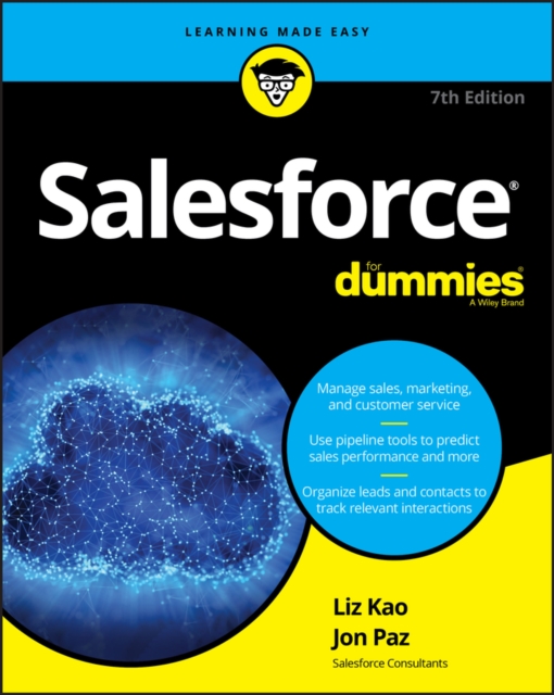 Salesforce For Dummies, Paperback / softback Book