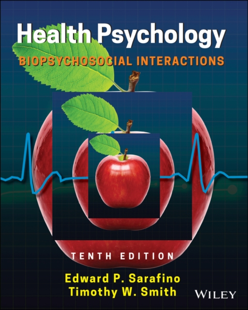 Health Psychology : Biopsychosocial Interactions, Paperback / softback Book