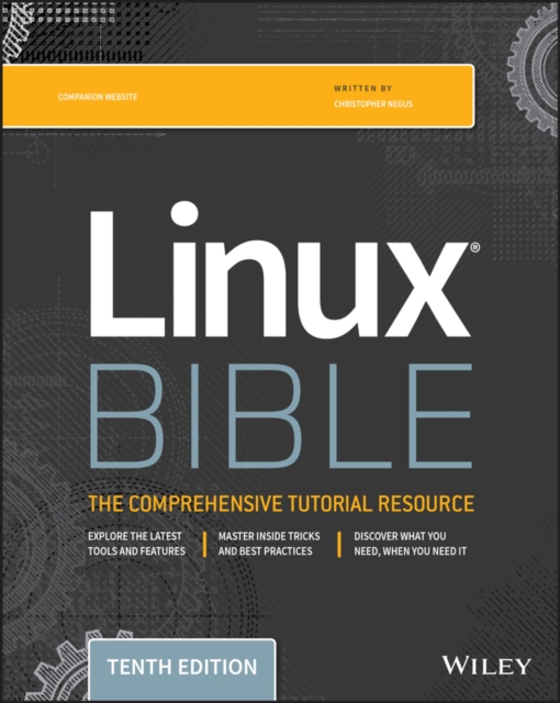 Linux Bible, Paperback / softback Book