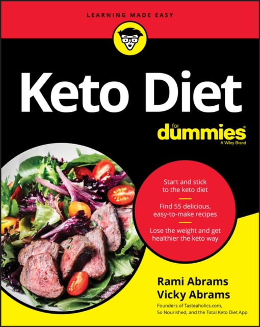 Keto Diet For Dummies, EPUB eBook