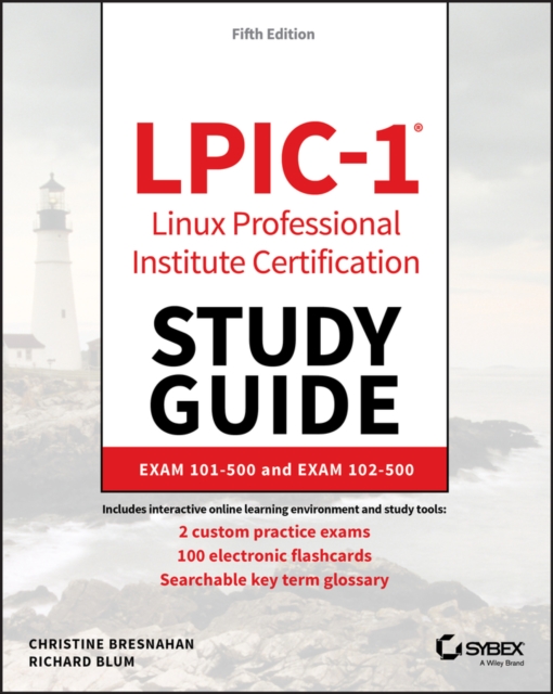 LPIC-1 Linux Professional Institute Certification Study Guide : Exam 101-500 and Exam 102-500, PDF eBook