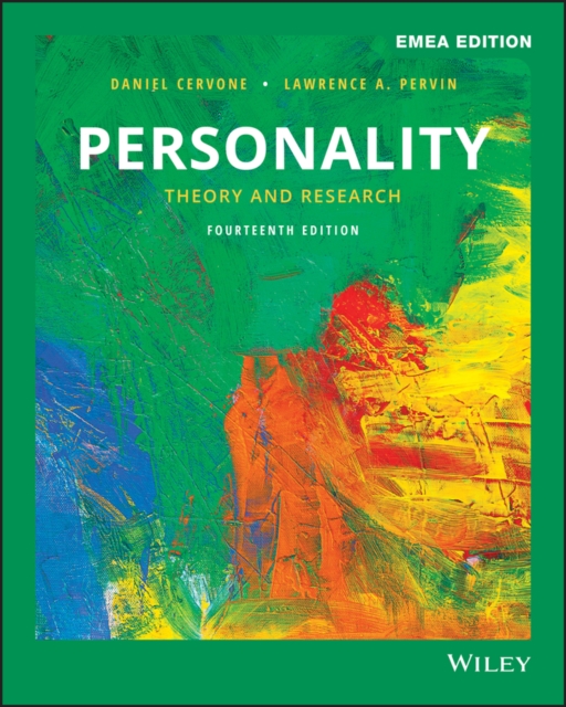 Personality : Theory and Research, EMEA Edition, Paperback / softback Book