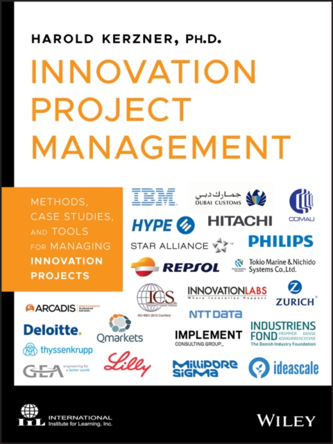 Innovation Project Management : Methods, Case Studies, and Tools for Managing Innovation Projects, EPUB eBook