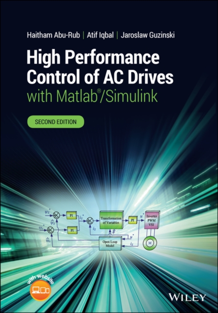 High Performance Control of AC Drives with Matlab/Simulink, EPUB eBook