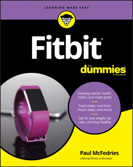 Fitbit For Dummies, EPUB eBook