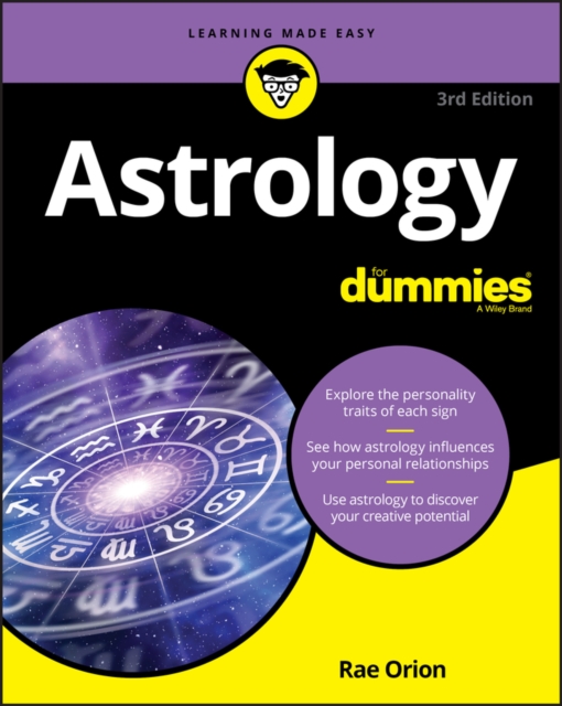 Astrology For Dummies, PDF eBook