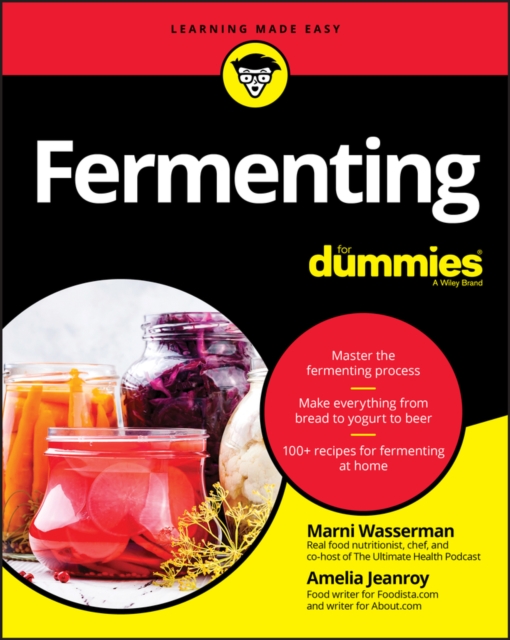 Fermenting For Dummies, EPUB eBook