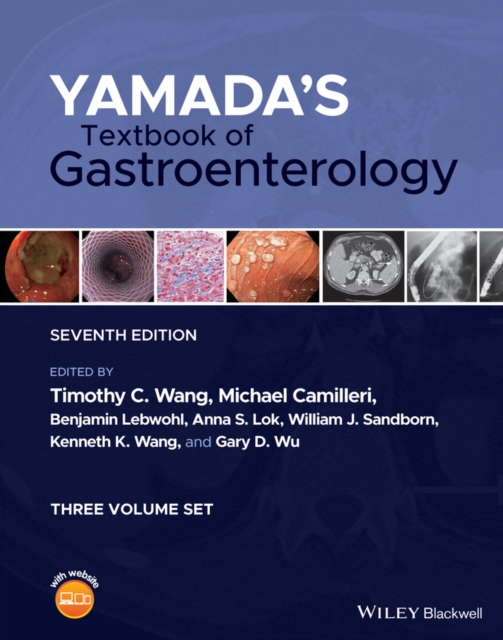 Yamada's Textbook of Gastroenterology, PDF eBook