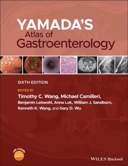 Yamada's Atlas of Gastroenterology, PDF eBook