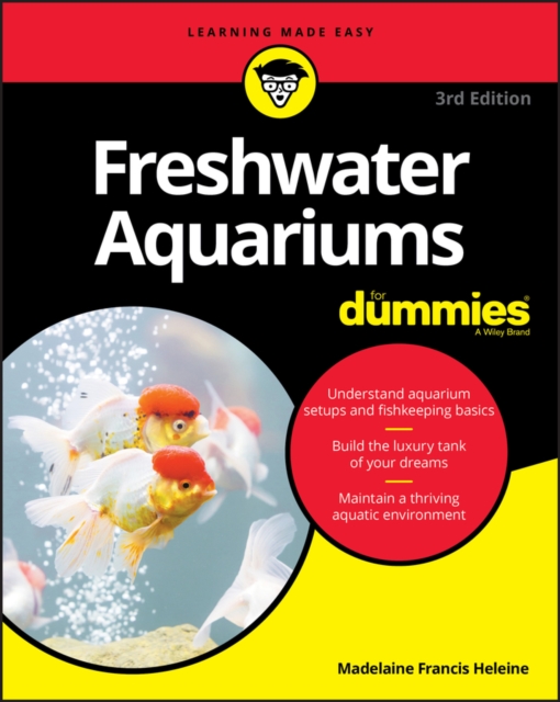 Freshwater Aquariums For Dummies, PDF eBook