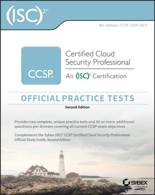 (ISC)2 CCSP Certified Cloud Security Professional Official Practice Tests, PDF eBook