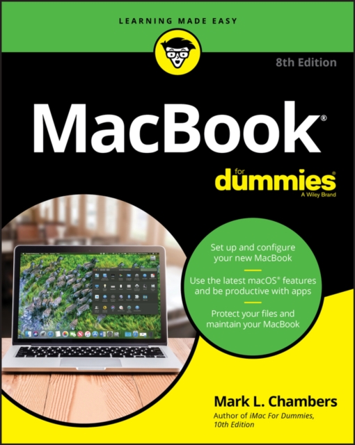 MacBook For Dummies, PDF eBook