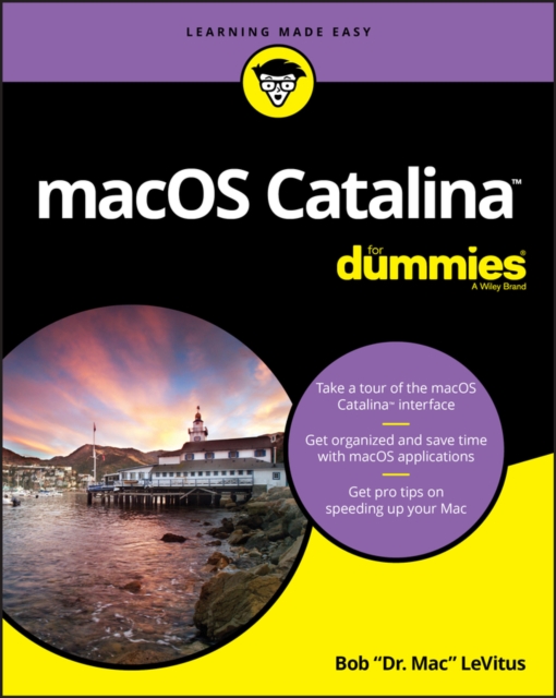 macOS Catalina For Dummies, PDF eBook