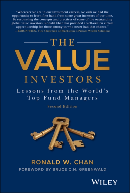 The Value Investors : Lessons from the World's Top Fund Managers, Hardback Book
