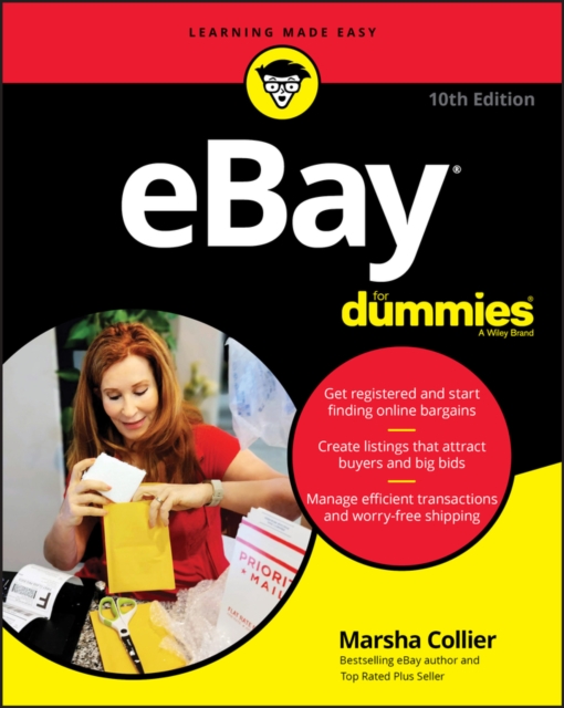 eBay For Dummies, (Updated for 2020), Paperback / softback Book