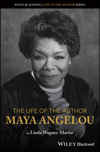 The Life of the Author: Maya Angelou, Paperback / softback Book