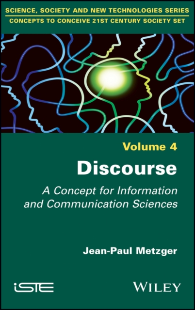 Discourse : A Concept for Information and Communication Sciences, EPUB eBook