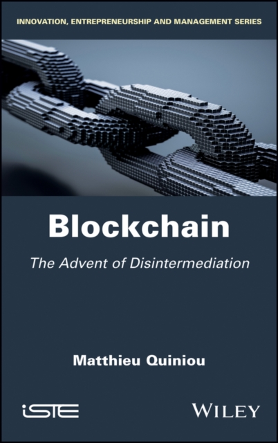 Blockchain : The Advent of Disintermediation, EPUB eBook