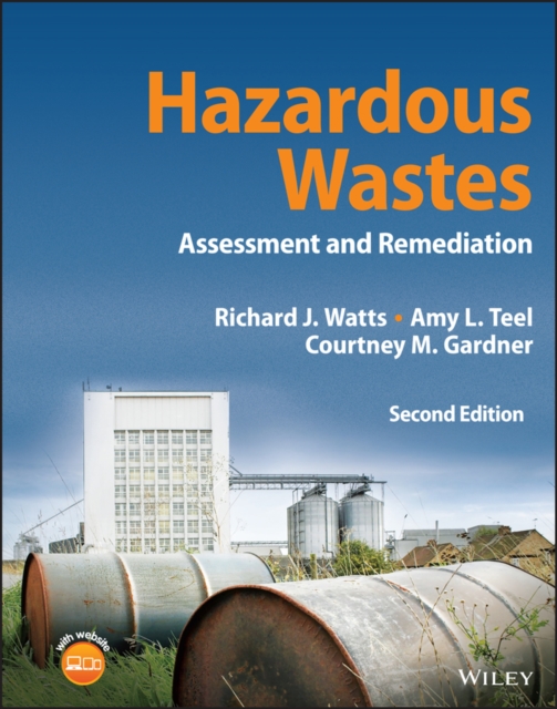 Hazardous Wastes : Assessment and Remediation, EPUB eBook