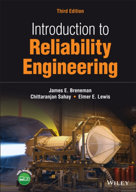 Introduction to Reliability Engineering, Hardback Book