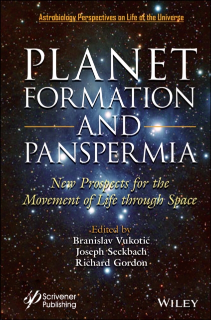 Planet Formation and Panspermia : New Prospects for the Movement of Life Through Space, EPUB eBook