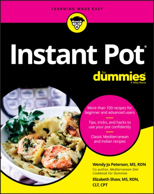 Instant Pot Cookbook For Dummies, EPUB eBook