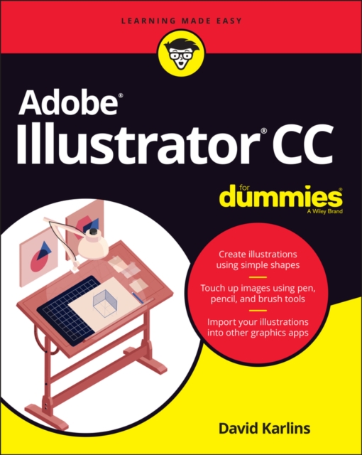 Adobe Illustrator CC For Dummies, Paperback / softback Book