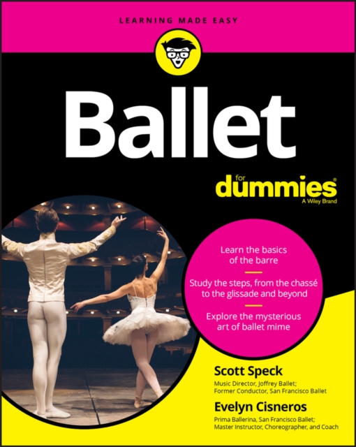 Ballet For Dummies, Paperback / softback Book