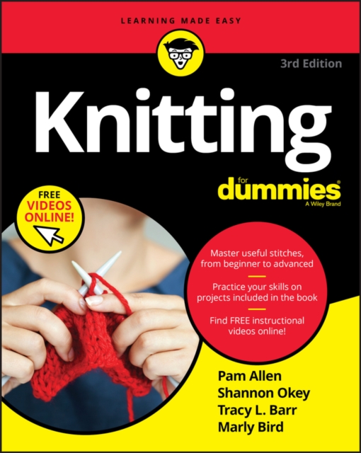 Knitting For Dummies, EPUB eBook