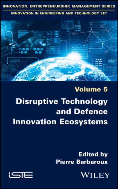 Disruptive Technology and Defence Innovation Ecosystems, EPUB eBook