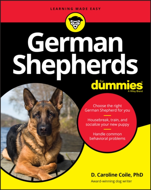 German Shepherds For Dummies, PDF eBook