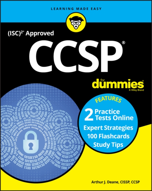 CCSP For Dummies with Online Practice, Paperback / softback Book